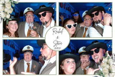 Photobooth – Rachel & Steve
